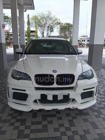 2008 Bmw X6 3.0 xDrive35d (CBU) (A) - 3