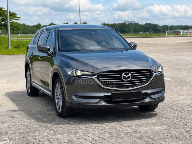2020 Mazda CX-8 HIGH 2.5L (A) - 3