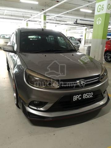 2017 Proton SAGA 1.3 STANDARD CVT MY16 BT P2-13A - 4