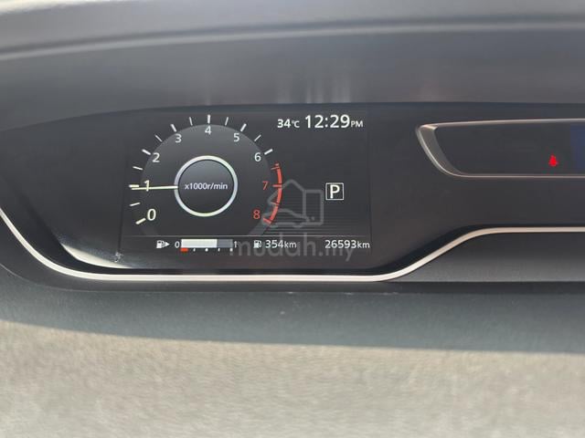 2023 Nissan SERENA 2.0 S-HYBRID PREMIUM HIGHWAY - 5