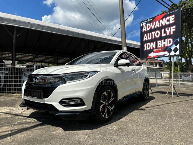 2019 Honda HR-V 1.8 RS ENHANCED (A) Full Spec - 4