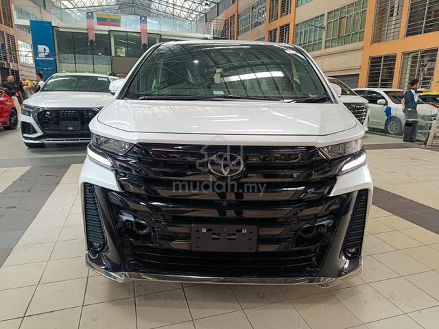 2024 ToYOTA VELLFIRE Z (A) CHEAPEST IN TOWN - 1