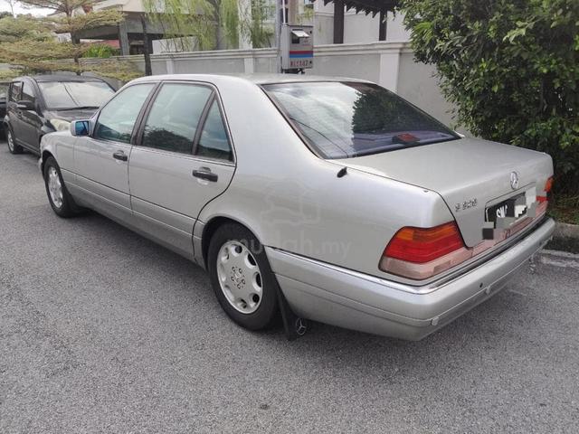 1995 Mercedes Benz S320 L (CBU) 3.2 (A) - 5