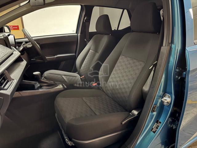 2024 Perodua AXIA 1.0 G MY23 D74A (A) U-WARRANTY - 4