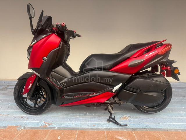 yamaha x max 250 - photo 2 of 8