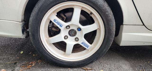 Proton Persona 1.6 SE (A) - banyak aksesori - 4