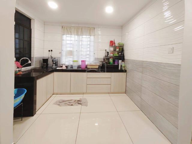 Hulu Langat Jaya 2 Storey Bungalow 8 mins MRT Suntex Cheras Selangor 4