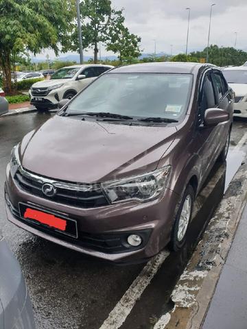 perodua bezza permium X 1.3 auto 2019 - 1
