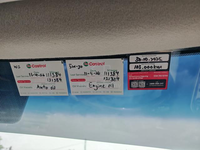 {2018} Toyota CAMRY 2.5 HYBRID PREMIUM FUL SERVICE - 2