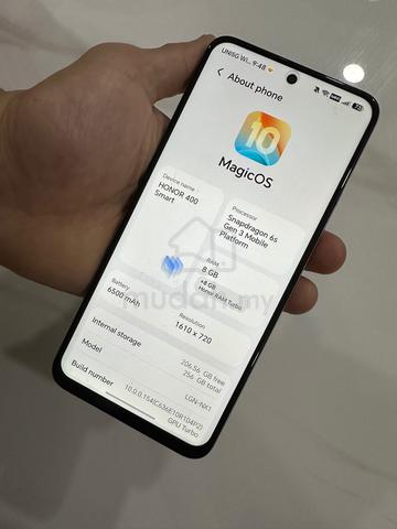 HONOR 400 smart - photo 2 of 6