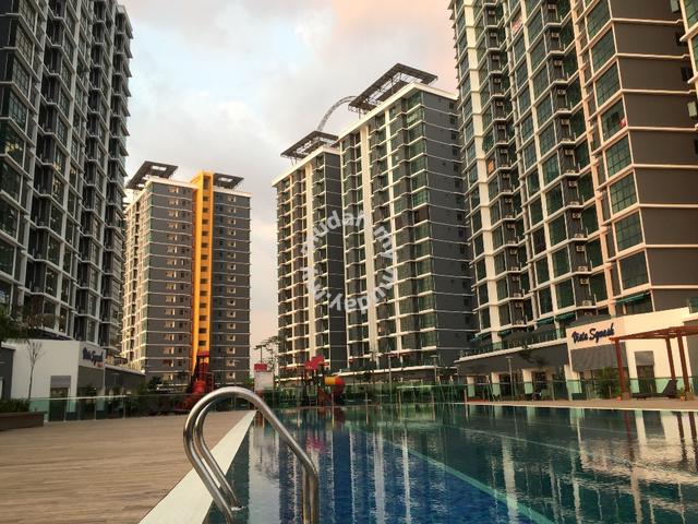 Vista Alam Serviced Apartment 1