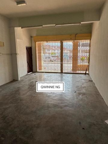 Ground Floor shoplot P.Perniagaan Alma Sky Hutong BUKIT Mertajam Rent 1