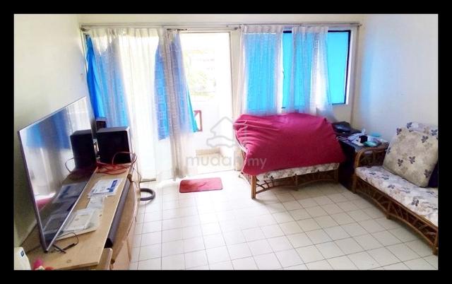Kenari Apartment (Taman Melati) 1