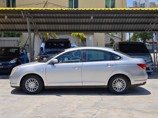 2010 Nissan SYLPHY 2.0 COMFORT (A) - 5