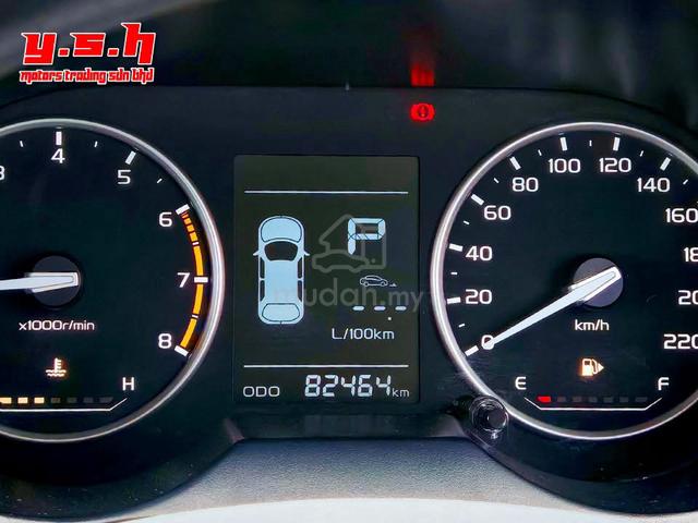 2022 Proton SAGA STANDARD AT 1.3L (A) - 2