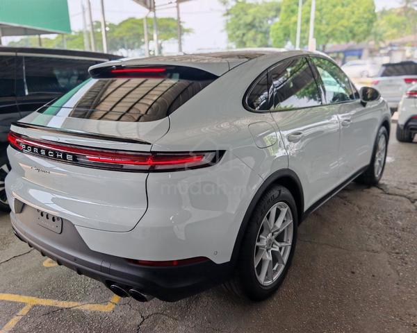 2023 Porsche CAYENNE 3.0 COUPE BASE (A) New Face - 3