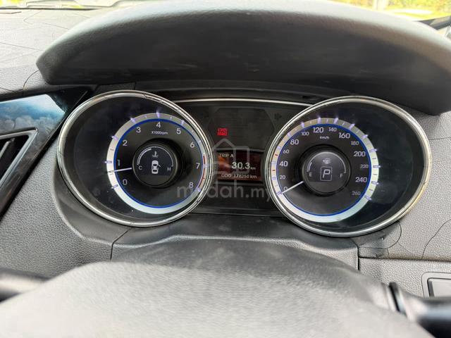 Hyundai SONATA - 4