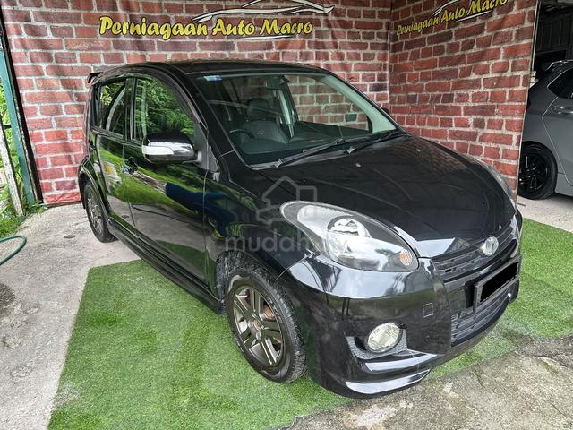 2010 Perodua MYVI 1.3 (A) SE FACELIFT 1 OWNER !! - 2