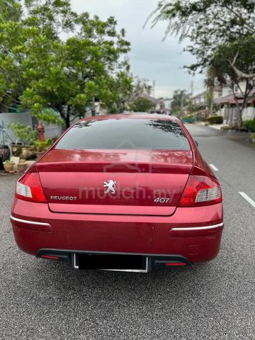 2010 Peugeot 407 2.0 PREMIUM (A) - 3