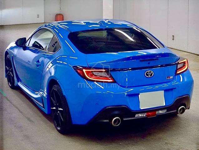 2023 Toyota GR86 2.4 RZ (A) GR BODYKIT 13K+KM ONLY - 5