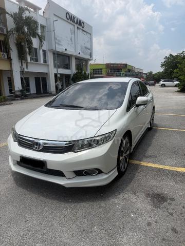 2013 Honda CIVIC 2.0 S NAVI (A) - 5