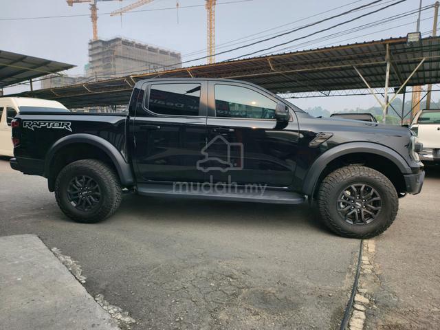 Ford Ranger Raptor 2.0 BIT-Turbo - 2