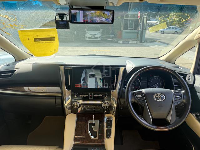 2021 ALPHARD 2.5 G JBL 360 PRICE wit D/TAX UNREG - 3