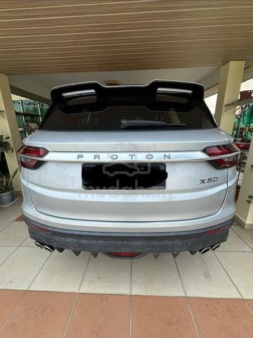 2021 Proton X50 1.5 PREMIUM MY20 (A) - 4
