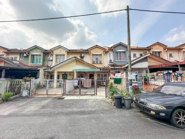 Termurah ‼️Double Storey Bandar Bukit Mahkota, Bangi 1
