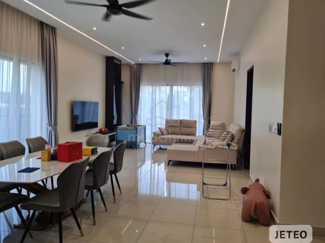 For Rent Tropicana Aman Element Residences 2 storey corner lot 1