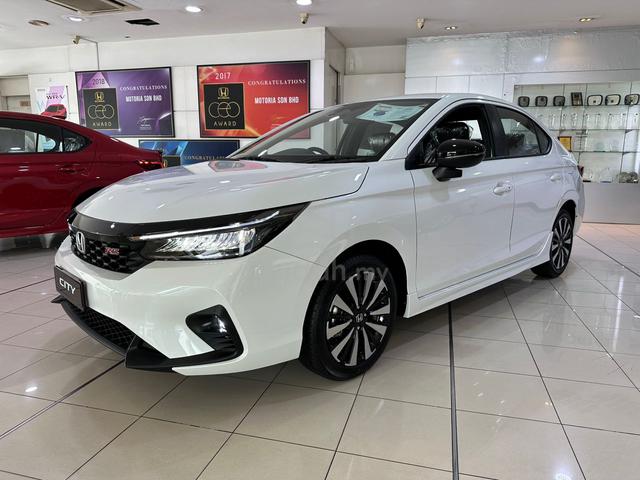 2026 Honda CITY 1.5 FACELIFT (A) - 2