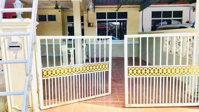 TAMAN JABI POKOK SENA📍CASHBACK 35K‼️ Full LOAN✅ ZERO DOWNPAYMENT✅ 1
