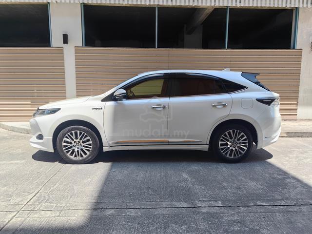JBL Toyota HARRIER HYBRID 2.5 PREMIUM ADVANCE - 5