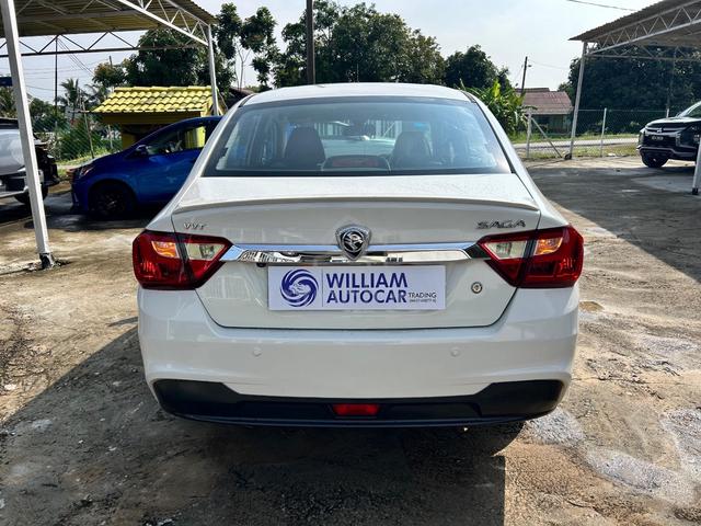 2019 Proton SAGA 1.3 PREMIUM (A) 4 DOOR (A) - 5