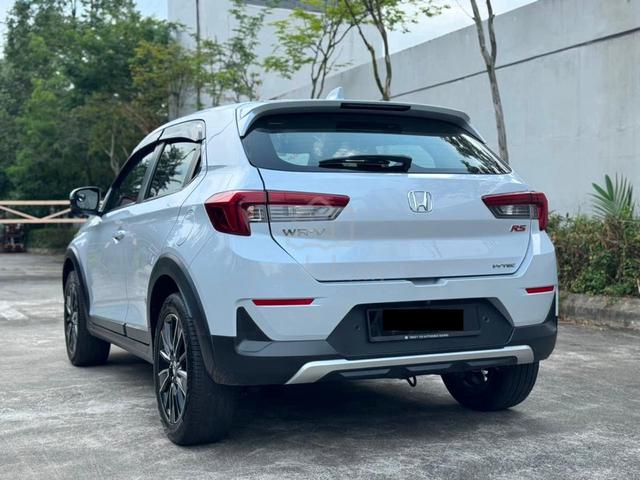 MILEAGE 36K WARRANTY ✅ 2024 Honda WR-V 1.5 RS (A) - 2