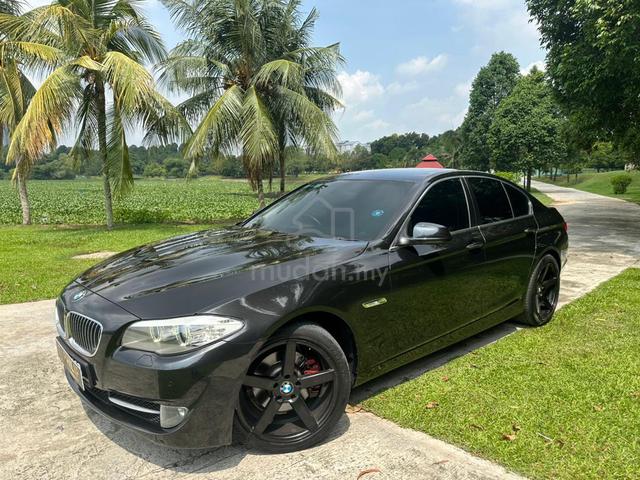 2012 BMW 520D LIMOUSINE Condition Masih Cantik Bol - 2
