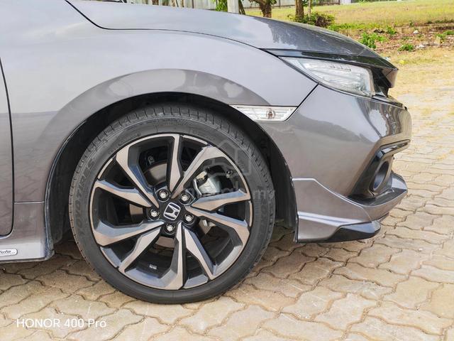2021 Honda CIVIC 1.5 TC-P MY16 FC FACELIFT (A) - 4