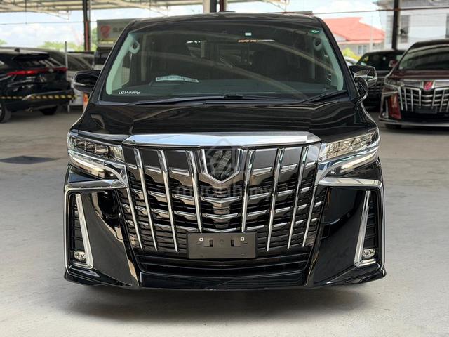 ALPHARD sc 2023 - 3