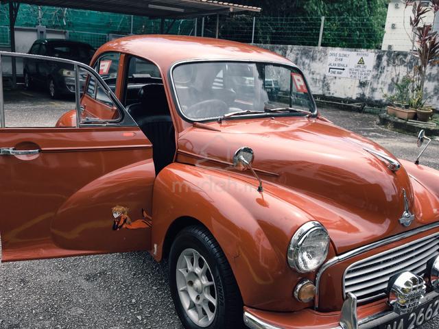 1995 Morris MINOR 1.0 (M) - 1