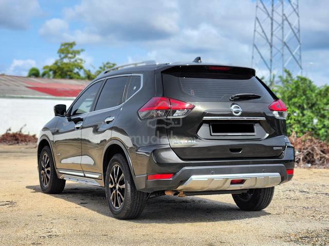 2020 Nissan X-TRAIL X-CVT HYBRID 2.0 (A) 5 THN WTY - 3