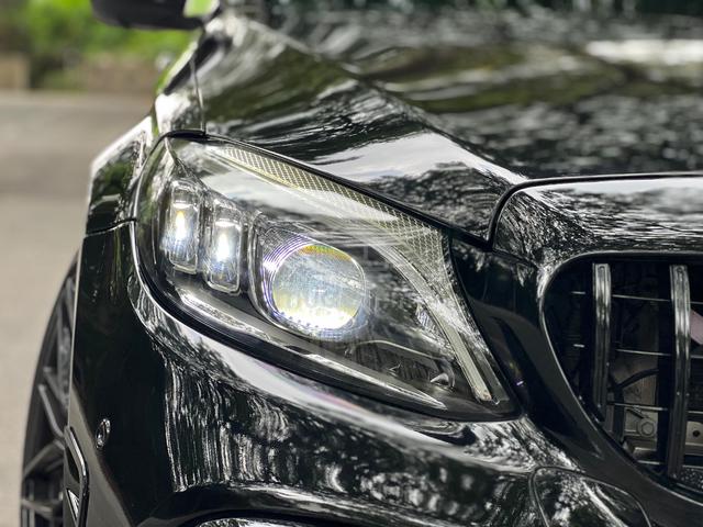 MERC-BENZ C300 2.0 AMG CKD FULL LOCAL SPEC TiTAN/A - 4
