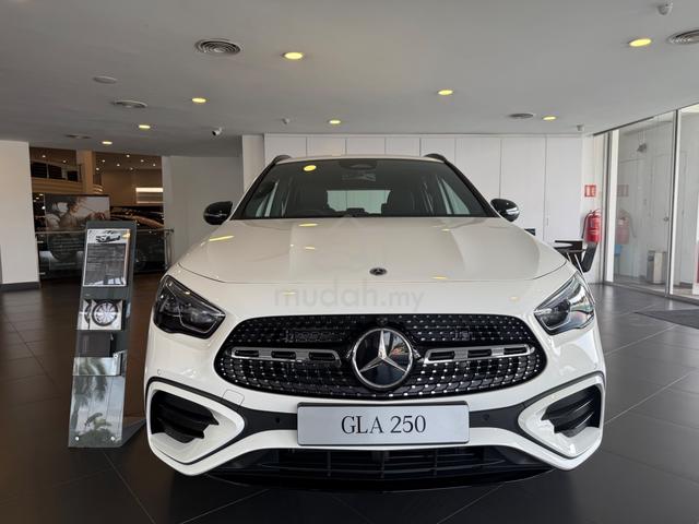 2026 Mercedes Benz GLA250 2.0 NIGHTFALL EDITION - 1