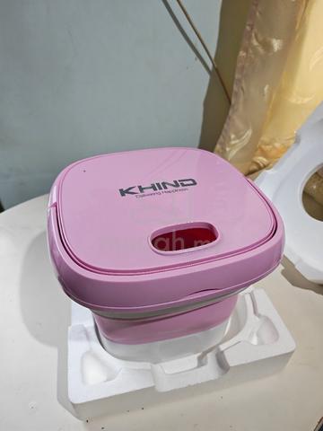 portable washing machine - photo 3 of 5