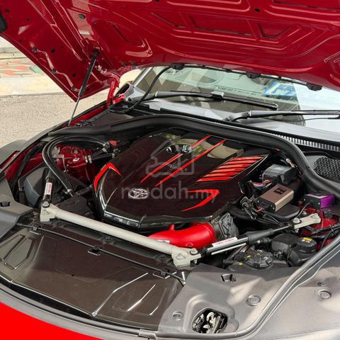 2022 Supra 3.0 RZ with HKS Hipermax R - 2