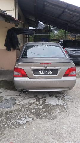2005 Proton WAJA 1.6 ENHANCED (M) - 2