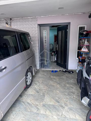 MURAH Freehold Double-Storey  Taman Sri Rampai 5