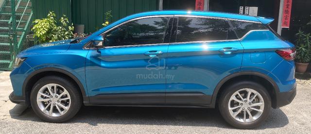 2023 Proton X50 1.5 EXECUTIVE MY20 (A) - 2