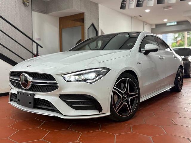 Mercedes Benz CLA35 AMG 4MATIC - 3