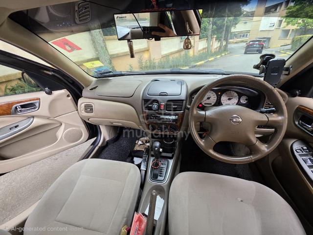 2006 Nissan SENTRA 1.6 SG-L FACELIFT (A) - 5