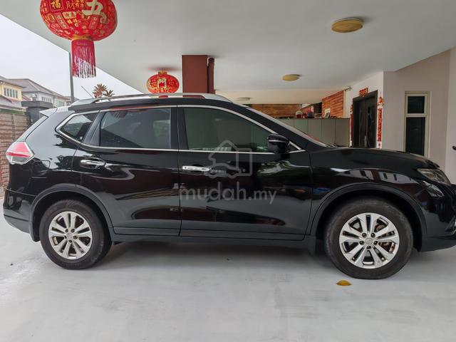 2015 Nissan X-TRAIL 2.5 COMFORT FACELIFT (A) - 5